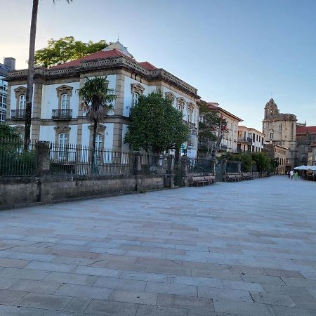 Casa Maruxa Pension Pontevedra Zewnętrze zdjęcie